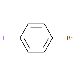 Benzene, 1-bromo-4-iodo-