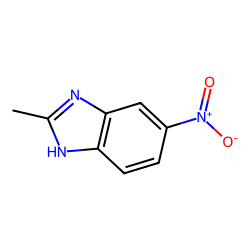 1H-BENZIMIDAZOLE, 2-METHYL-5-NITRO-