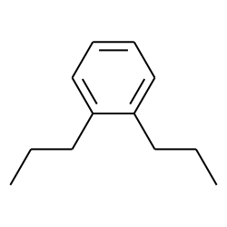 Benzene, 1,2-dipropyl