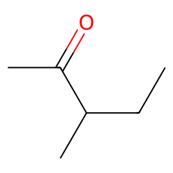 2-Pentanone, 3-methyl-