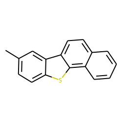 8-methylbenzo[b]naphtho[2,1-d]thiopene