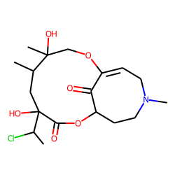 Desacetyldoronine