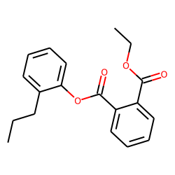 Phthalic acid, ethyl 2-propylphenyl ester