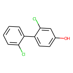 1,1'-Biphenyl-4-ol, 2,2'-dichloro