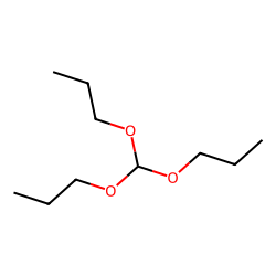 TRIPROPYL ORTHOFORMATE