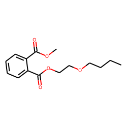 2-Butoxyethyl methyl phthalate
