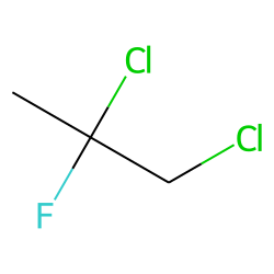 Propane, 1,2-dichloro-2-fluoro-