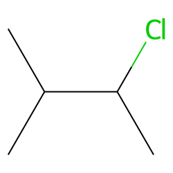 Butane, 2-chloro-3-methyl-