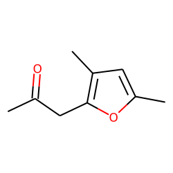 1-(dimethyl-2-furyl)-2-propanone