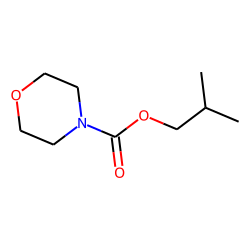 Morpholine, N-isoBOC