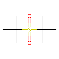 Propane, 2-[(1,1-dimethylethyl)sulfonyl]-2-methyl-