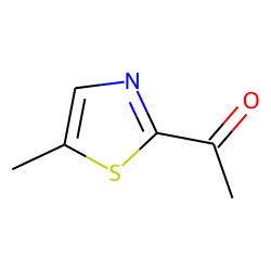 2-Acetyl-5-methylthiazole