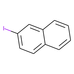 Naphthalene, 2-iodo-