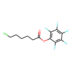 6-Chlorohexanoic acid, pentafluorophenyl ester