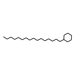 Cyclohexane, hexadecyl-