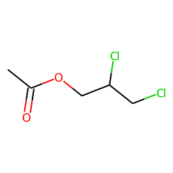 1-Propanol, 2,3-dichloro-, acetate