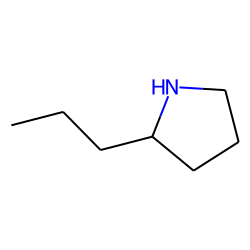 2-Propyl-pyrrolidine