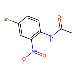 Acetamide, N-(4-bromo-2-nitrophenyl)-