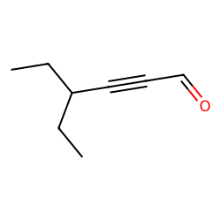 4-ETHYL-2-HEXYNAL