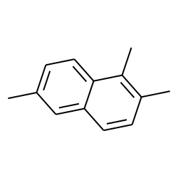 Naphthalene, 1,2,6-trimethyl-