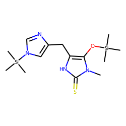 Histidine, MTH-TMS