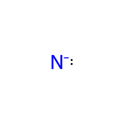 Nitrogen anion