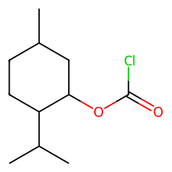 (-)-(1R)-Menthyl chloroformate