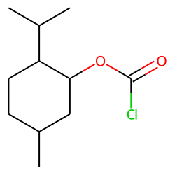 L-Menthyl chloroformate