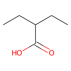 Acetic acid, diethyl-