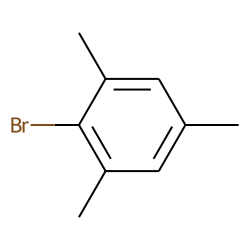 Benzene, 2-bromo-1,3,5-trimethyl-