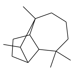 7«alpha»H-Longifolane