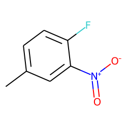 4-Fluoro-3-nitrotoluene