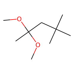 2,2-Dimethoxy-4,4-dimethylpentane