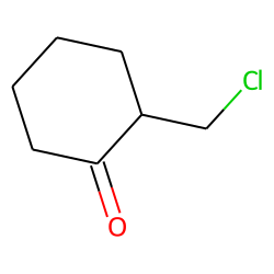 2-(Chloromethyl)cyclohexanone