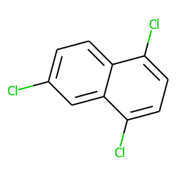 Naphthalene, 1,4,6-trichloro