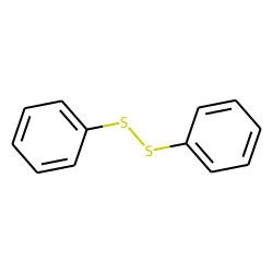 Disulfide, diphenyl