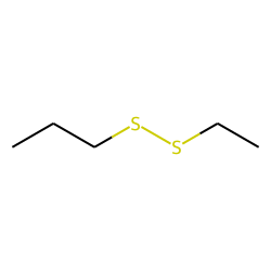 Ethyl n-propyl disulfide