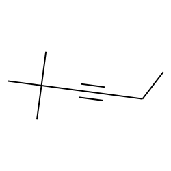 3-Hexyne, 2,2-dimethyl-