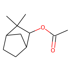 endo-Isocamphanyl acetate