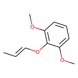4-(1-Propenyl)-2,6-dimethoxyphenol (trans-propenylsyringol)