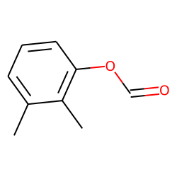 Formic acid, 2,3-dimethylphenyl ester