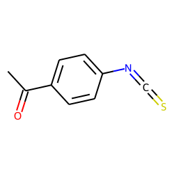 4-Acetylphenylisothiocyanate