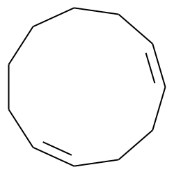 c,t-cycloundeca-1,5-diene