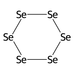 Selenium hexamer