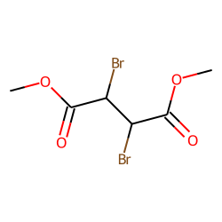 Dimethyl 2,3-Dibromo-1,4-butanedioate, (2R,3R)-rel-