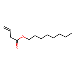 Octyl 3-butenoate