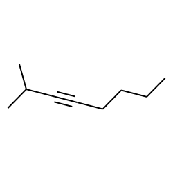 3-Octyne, 2-methyl-
