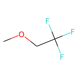 2,2,2-Trifluoroethyl methyl ether