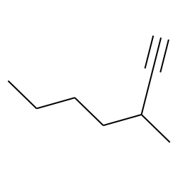 1-Heptyne, 3-methyl