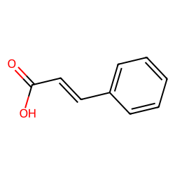 (Z)-3-Phenyl-2-propenoic acid